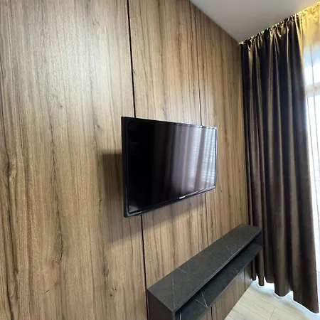 аркадия Calm Apartman *