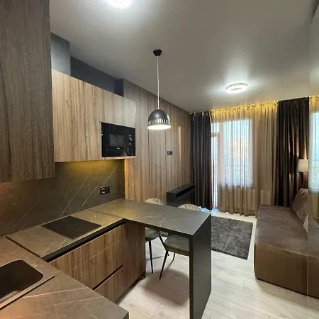 аркадия Calm Apartmán Oděsa