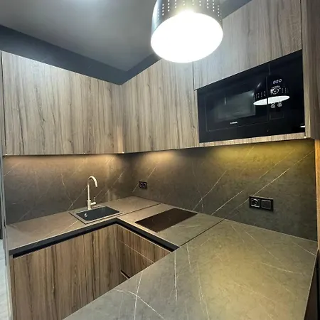 аркадия Calm Apartman Odessza