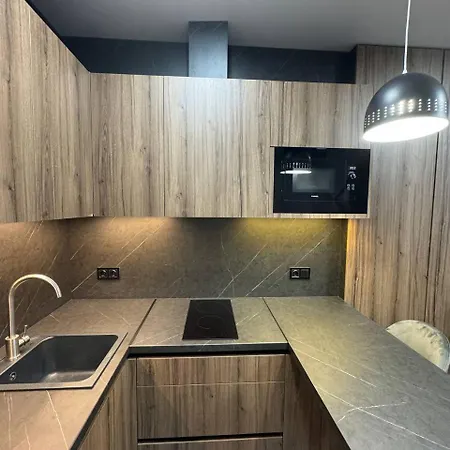 аркадия Calm Apartman Odessza