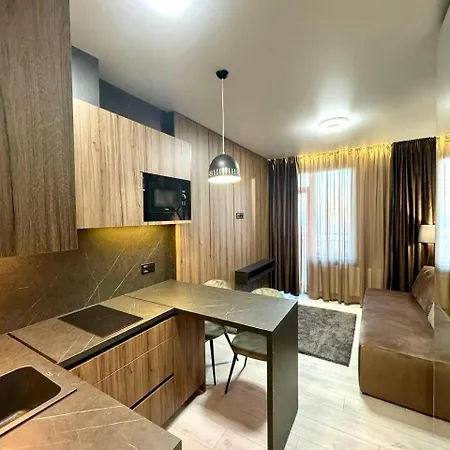 аркадия Calm Apartment