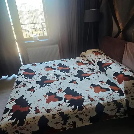 аркадия Calm Apartman