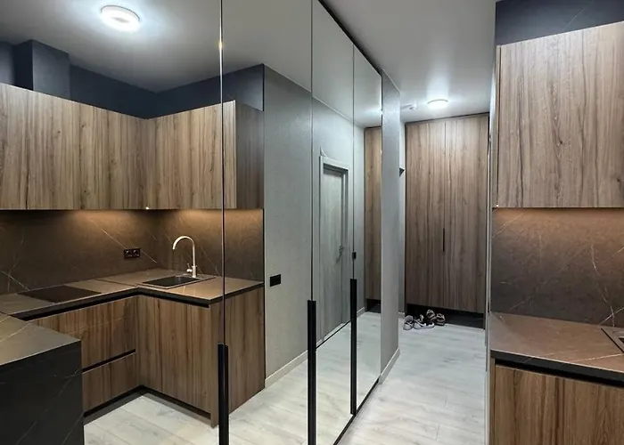 Apartmán аркадия Calm