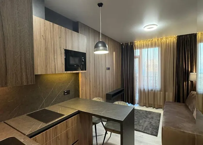 аркадия Calm Apartmán Oděsa