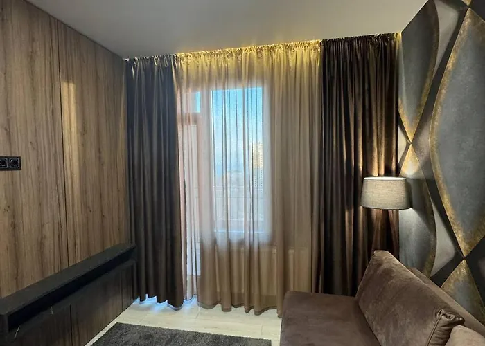 Apartmán аркадия Calm