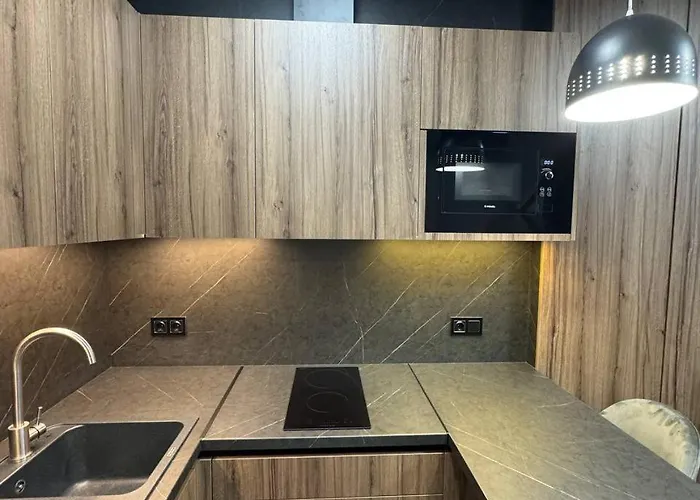 аркадия Calm Apartmán Oděsa