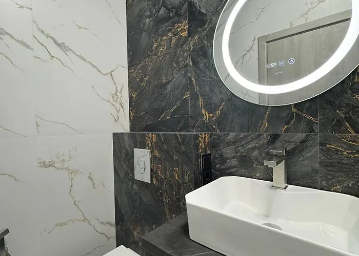 Apartment аркадия Calm Odesa