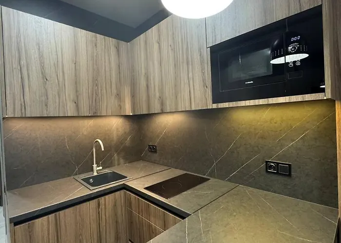 аркадия Calm Apartment Odesa